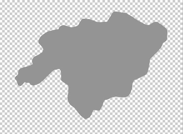 Карта в фотошопе