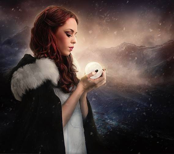 Создаем коллаж в стиле "Игра Престолов" 0 - Создаем коллаж в стиле "Игра Престолов"