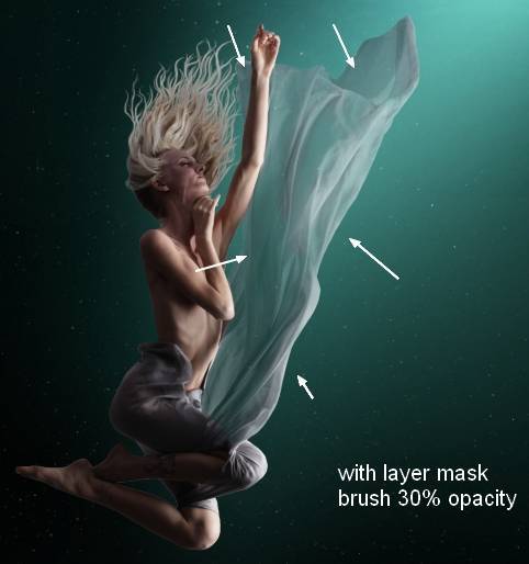 underwater15a - Фантазия подводной сцены в Photoshop