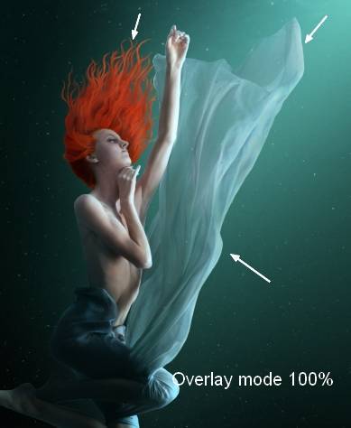 underwater29a - Фантазия подводной сцены в Photoshop