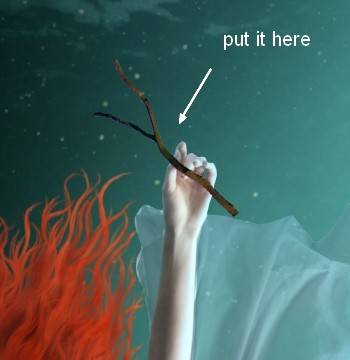 underwater34 - Фантазия подводной сцены в Photoshop