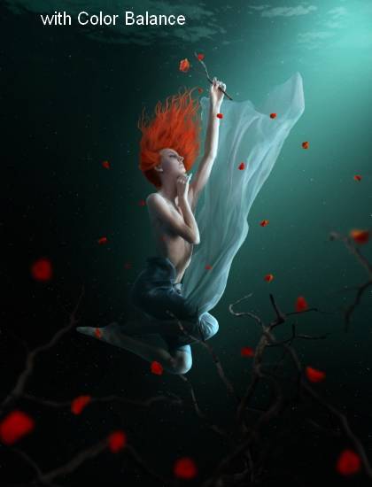 underwater46a - Фантазия подводной сцены в Photoshop