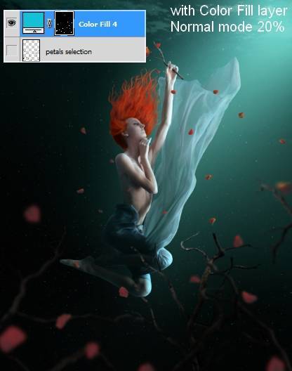 underwater48a - Фантазия подводной сцены в Photoshop