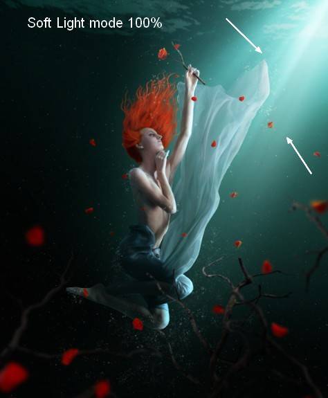 underwater52a - Фантазия подводной сцены в Photoshop