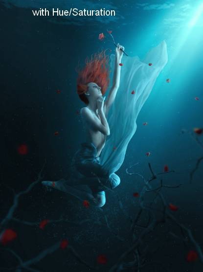 underwater57a - Фантазия подводной сцены в Photoshop